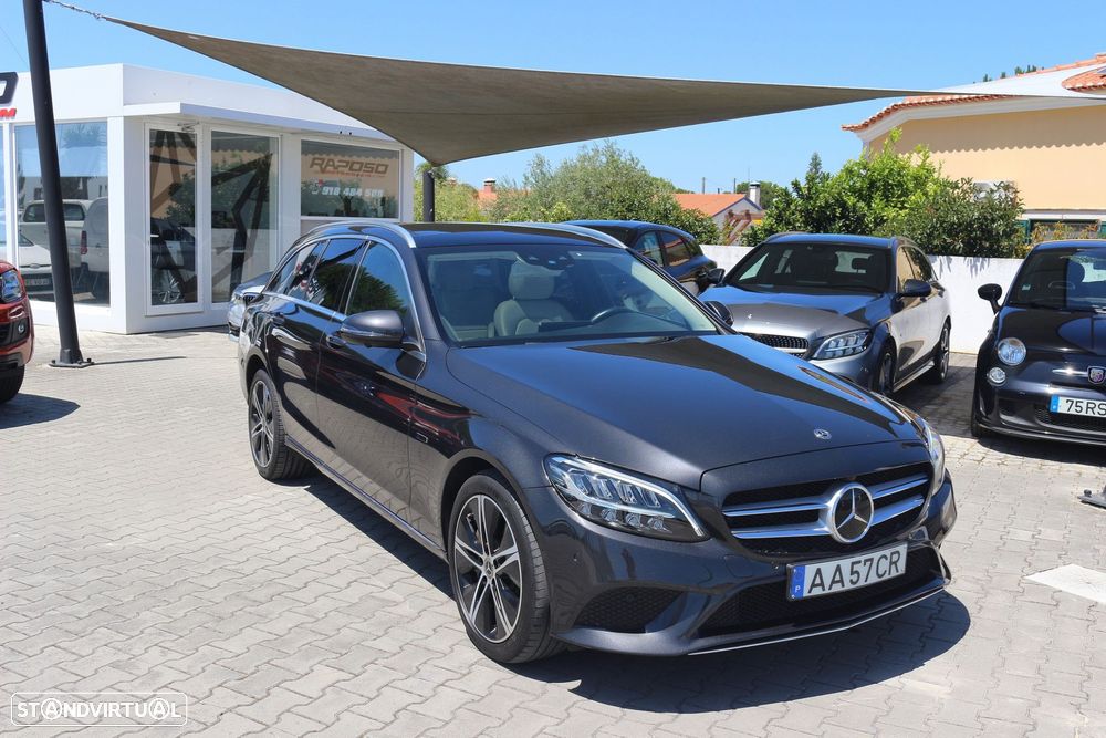 Mercedes-Benz C 300 de Avantgarde - 1