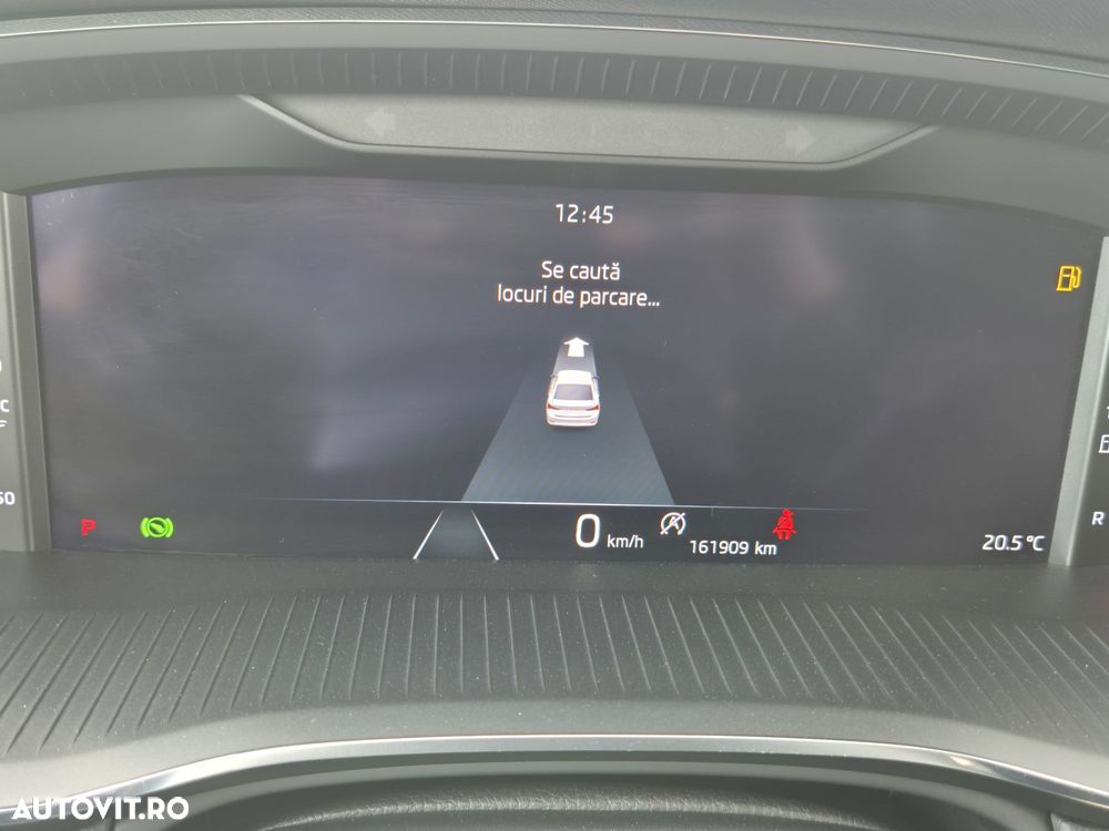 Skoda Octavia 2.0 TDI DSG Style - 26