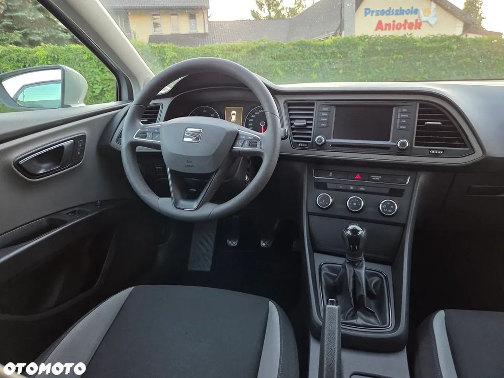 Seat Leon 1.6 TDI Reference - 7