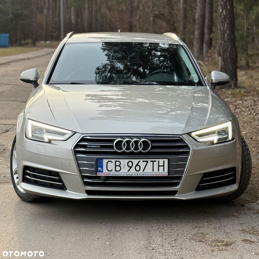 Audi A4 Avant 2.0 TDI Quattro S tronic - 2