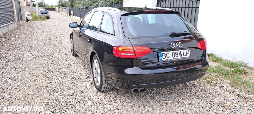 Audi A4 2.0 TDI B8 - 2