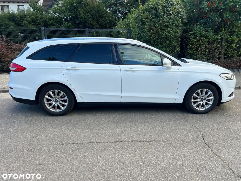 Ford Mondeo 2018 photo 3