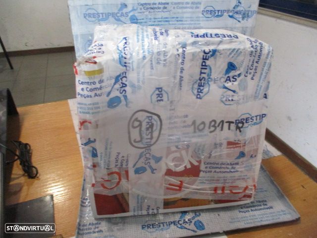 Kit Airbags PB70044030  00517541130  PA70043042 FIAT GRANDE PUNTO 3 2008 1.3JTD 75CV 5P CINZENTO SEM TABLIER - 13