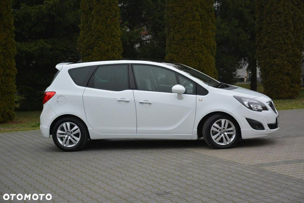 Opel Meriva 1.7 CDTI Innovation - 4