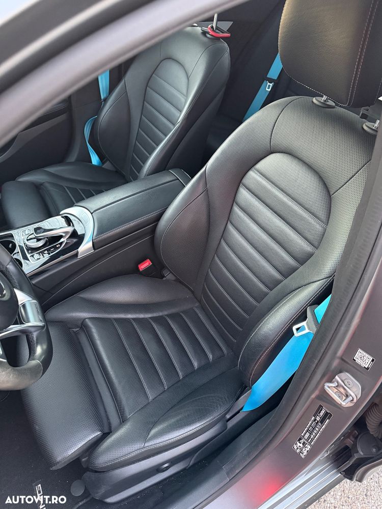 Mercedes-Benz C 43 AMG - 24