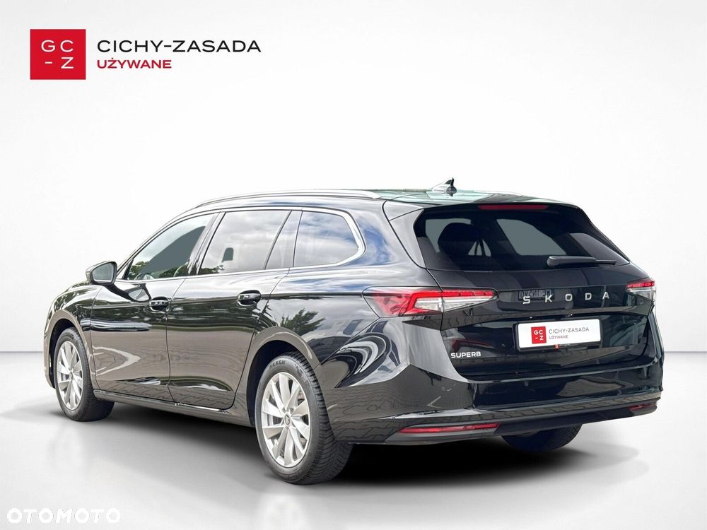 Skoda Superb 2.0 TDI SCR Selection DSG - 7