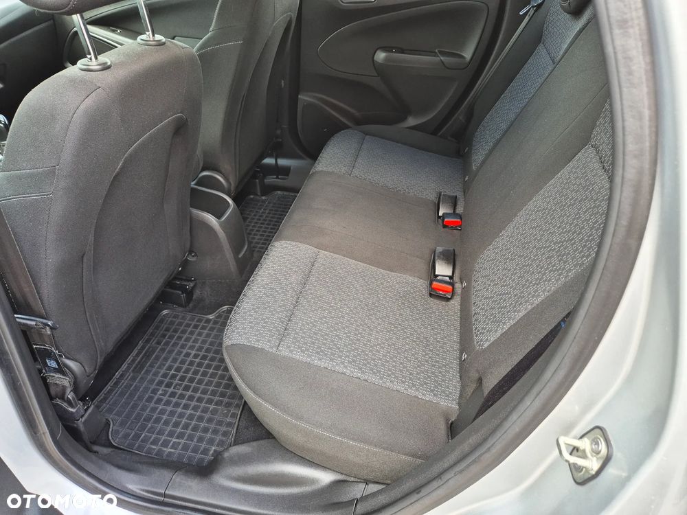 Opel Crossland X 1.2 T Enjoy S&S - 10