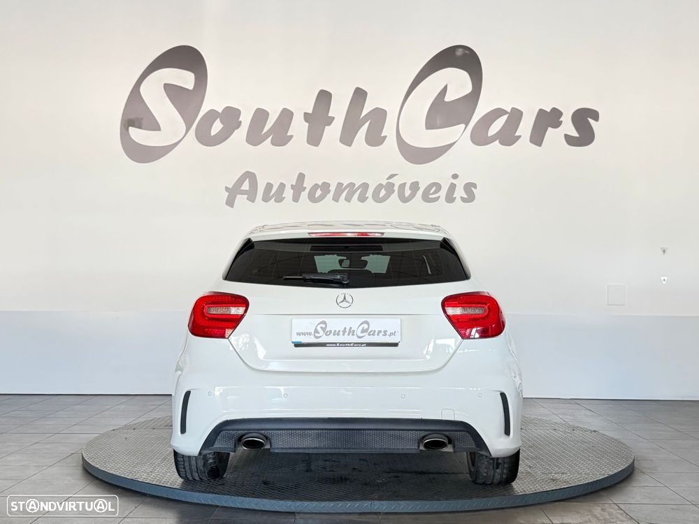 Mercedes-Benz A 180 CDI 7G-DCT AMG Line - 5