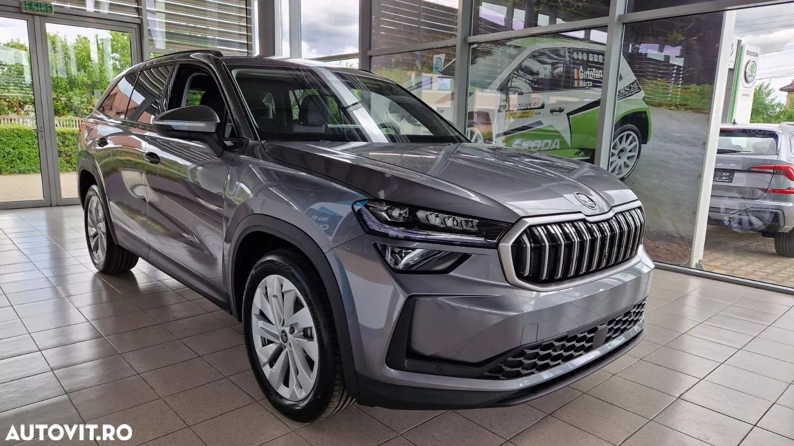 Skoda Kodiaq 1.5 TSI DSG PHEV Selection - 1