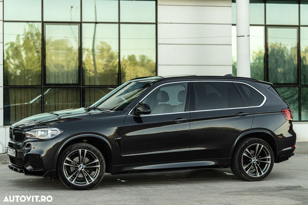 BMW X5 sDrive25d - 3