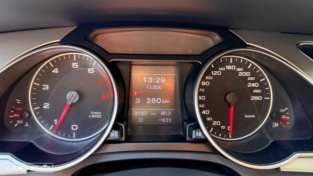 Audi A5 Sportback 1.8 FSi S-line Multitronic - 13