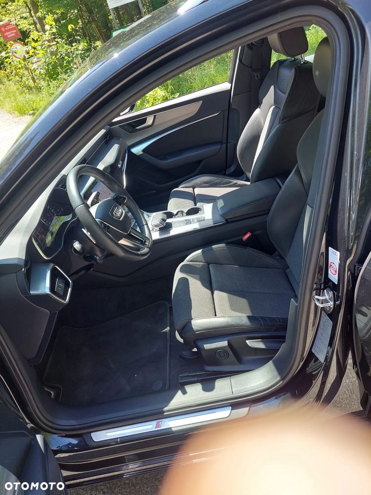 Audi A6 Avant 40 TDI mHEV S tronic - 5