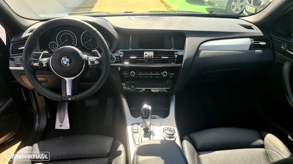 BMW X4 xDrive20d Aut. M Sport - 8