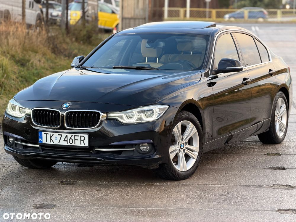 BMW Seria 3 330i Edition Luxury Line Purity - 2