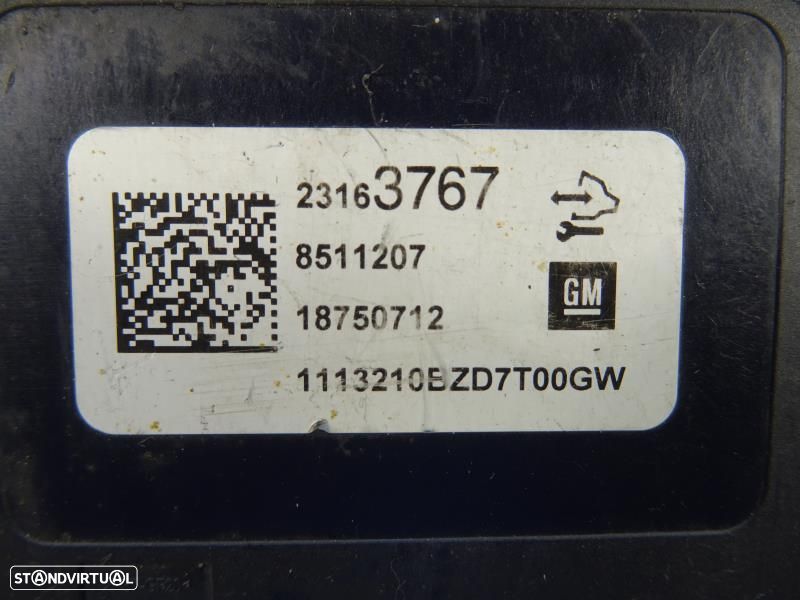 Abs Opel Insignia A (G09)  122505659 / 23164832 / 23163767 / 8511207 - 8