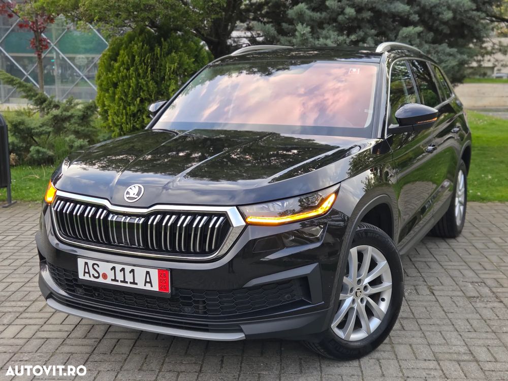 Skoda Kodiaq 2.0 TDI DSG Style - 1