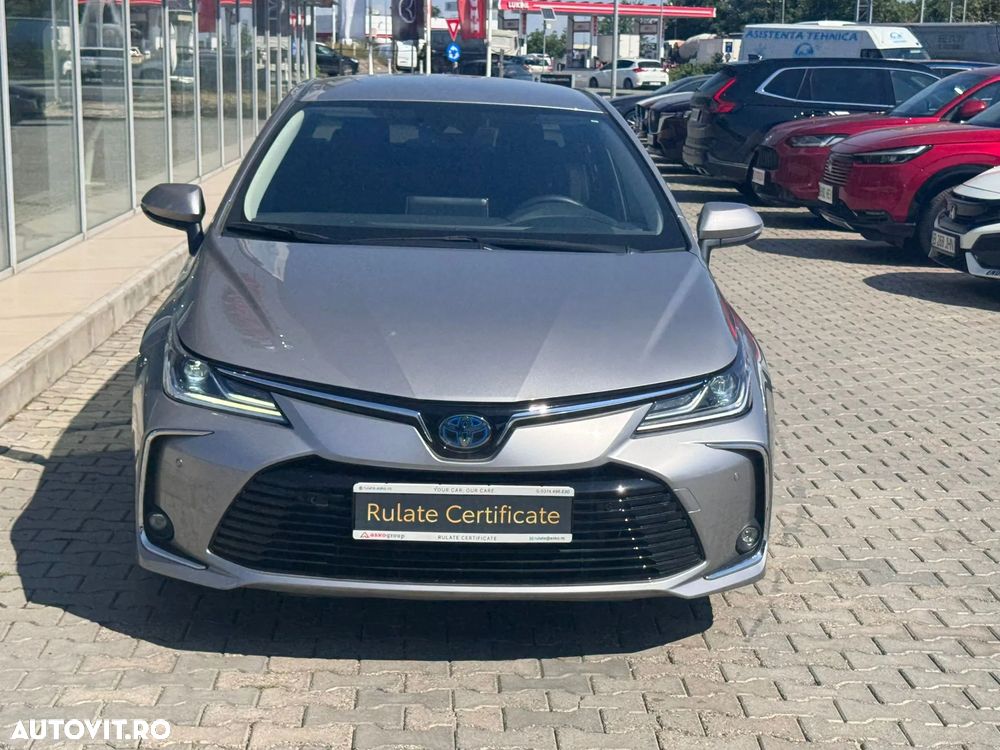 Toyota Corolla Sedan 1.8 HSD Exclusive - 3