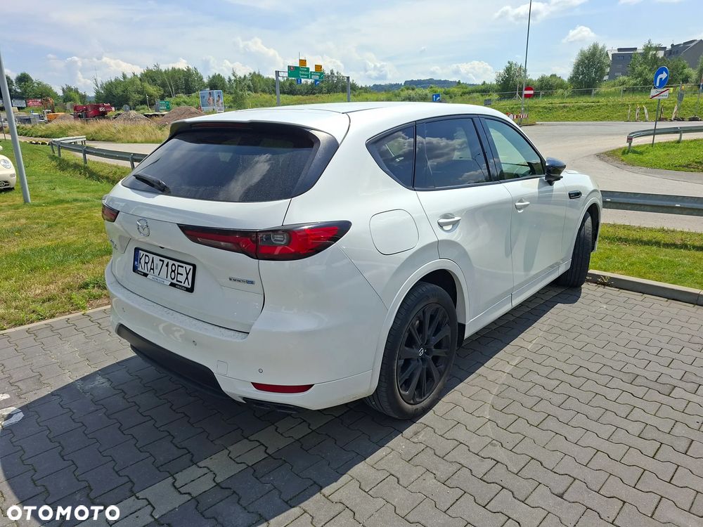 Mazda CX-60 2.5 PHEV Homura AWD - 3