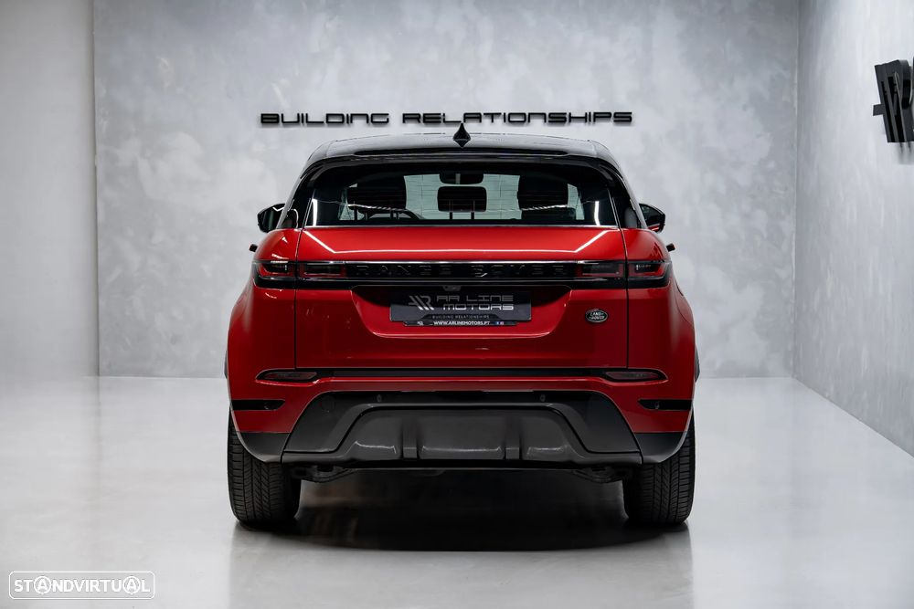 Land Rover Range Rover Evoque 1.5 P300e AWD R-Dynamic SE Auto - 10
