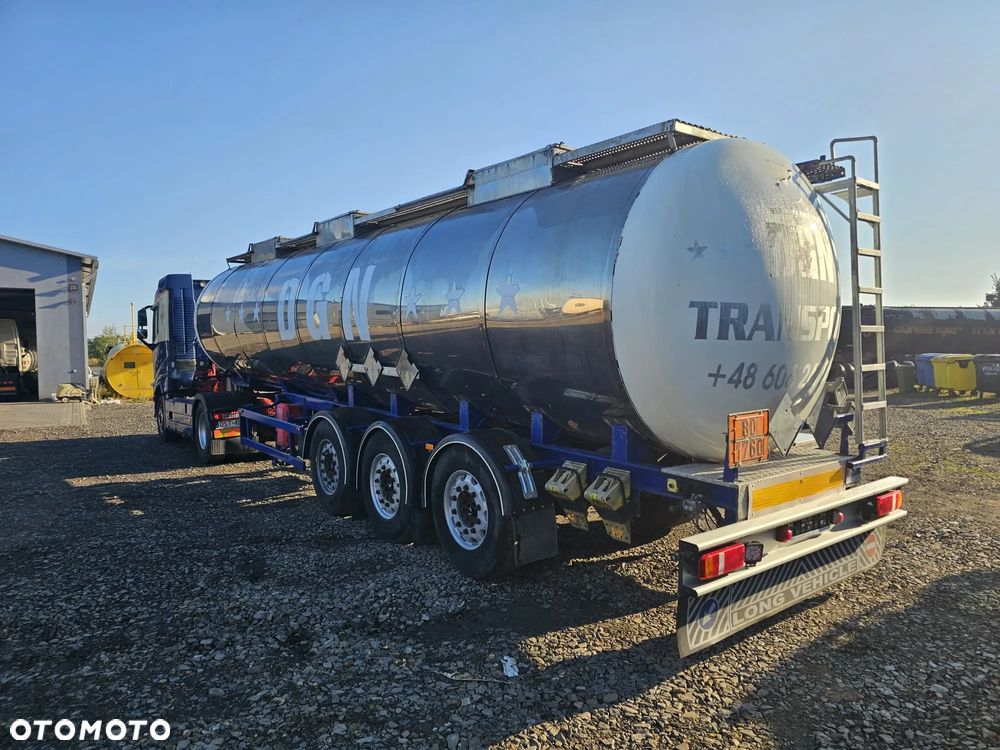 Volvo FH - 4
