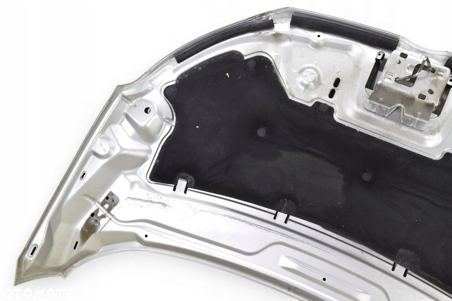 Maska Pokrywa Silnika FORD ECOSPORT II 2017r. przedlift BA 2013-2017 - 11