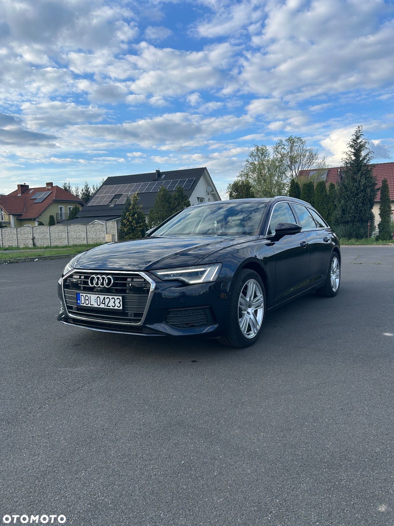 Audi A6 Avant 35 TDI S tronic design - 1