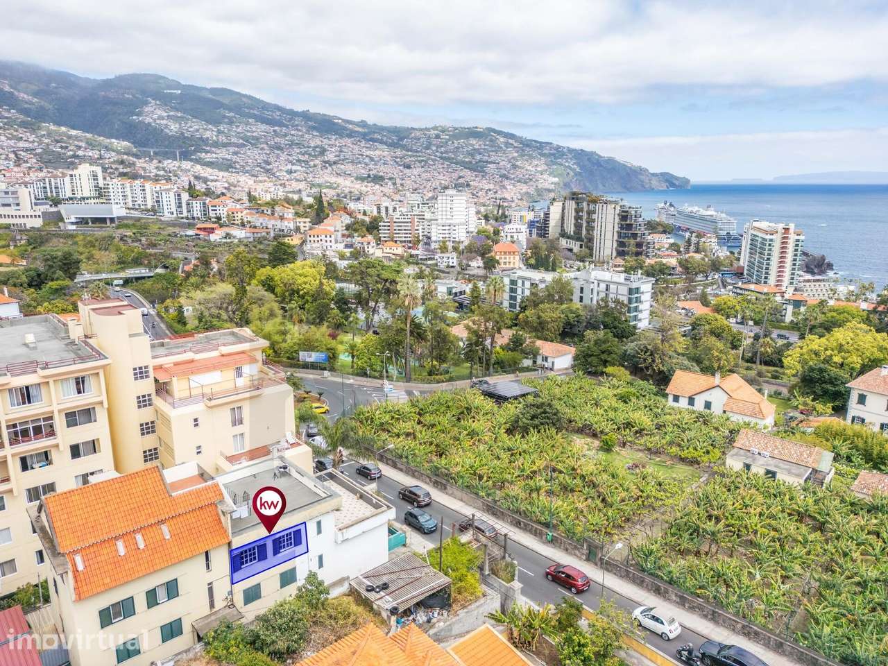 Apartamento T1 no Funchal - Grande imagem: 4/29