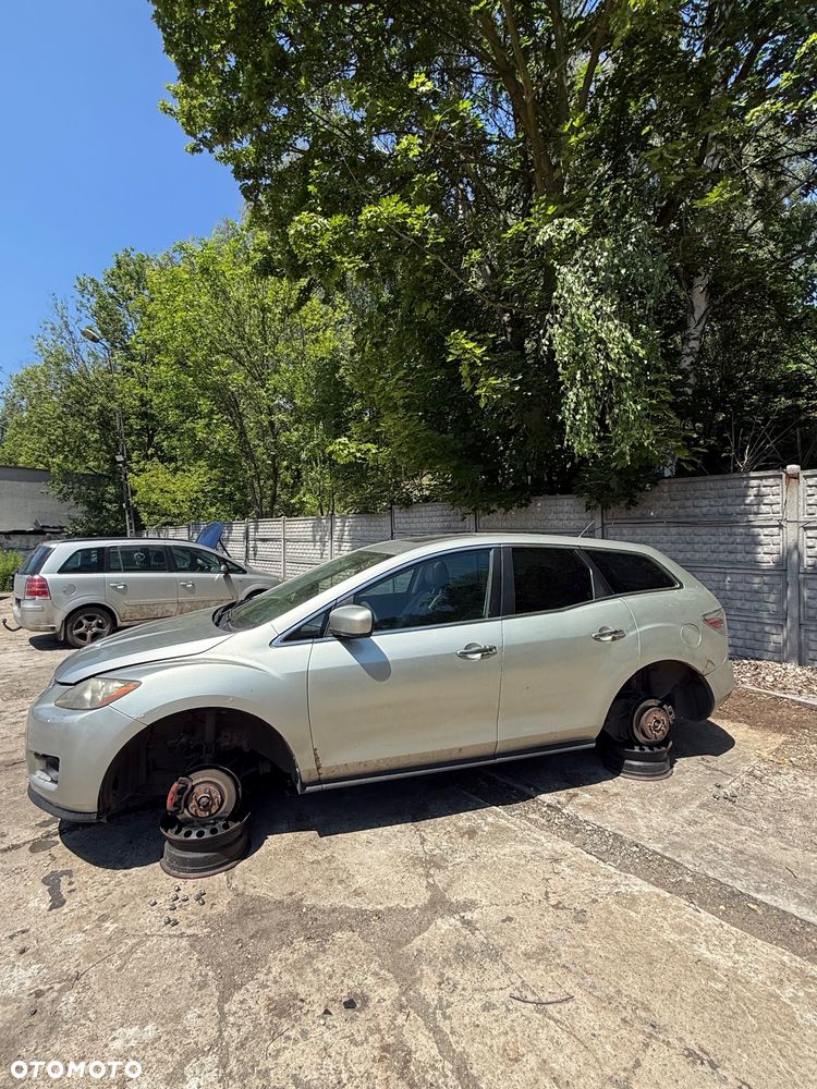 Mazda CX7 2.3 Disi Turbo na części - 2