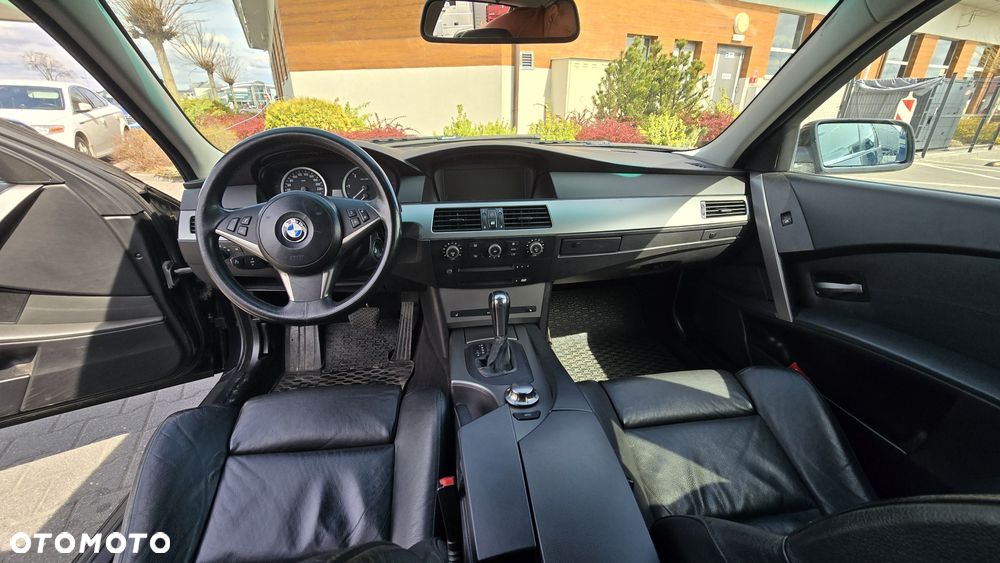 BMW Seria 5 - 7