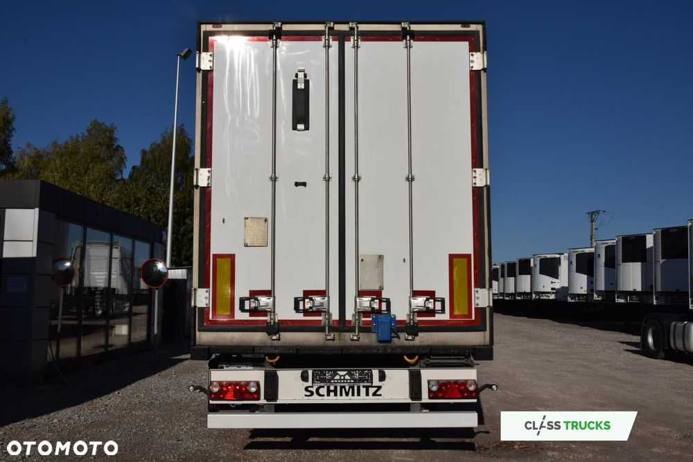 Schmitz Cargobull SKO Double Deck FP 60 ThermoKing SLXi 300 Lifting Axle - 6