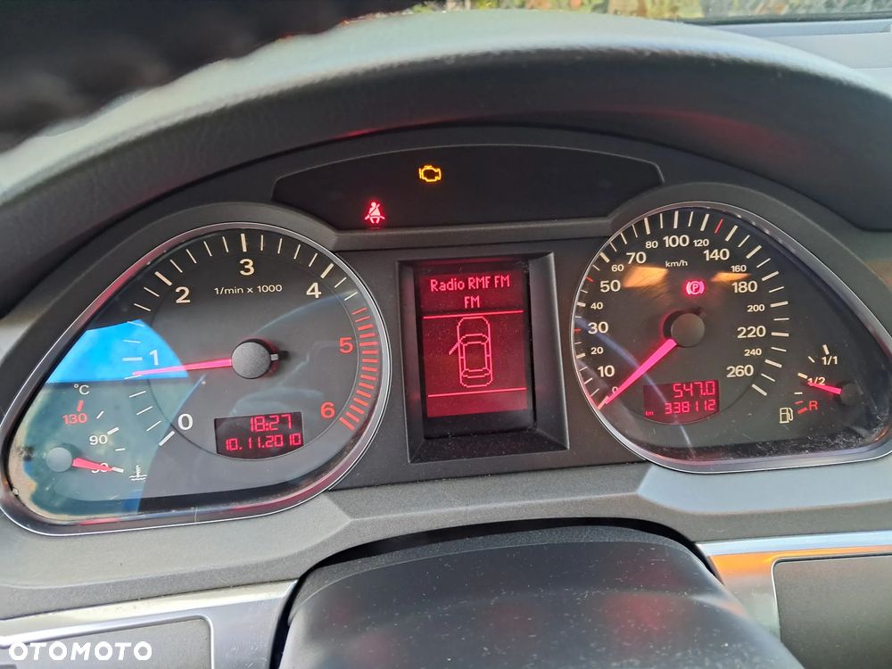 Audi A6 - 6