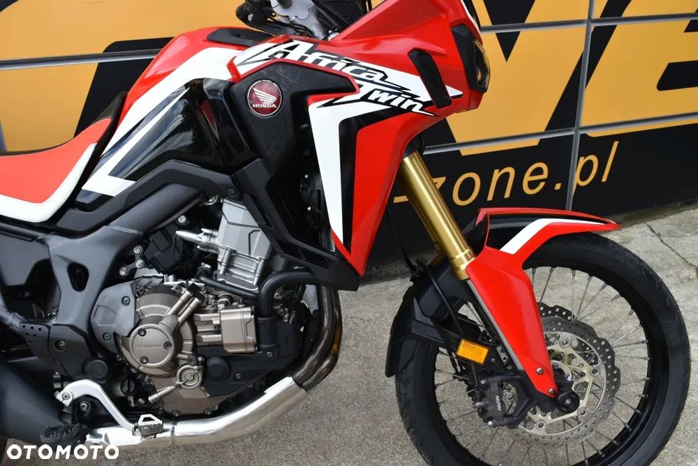 Honda CRF - 5