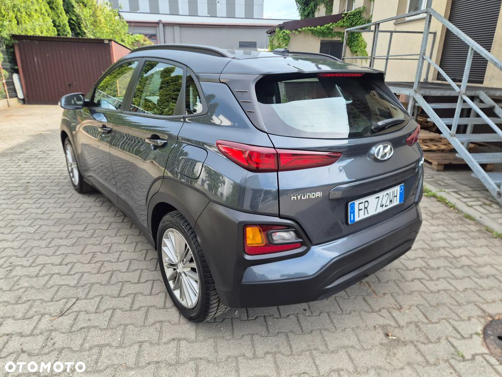 Hyundai Kona 1.6 CRDi Select - 5
