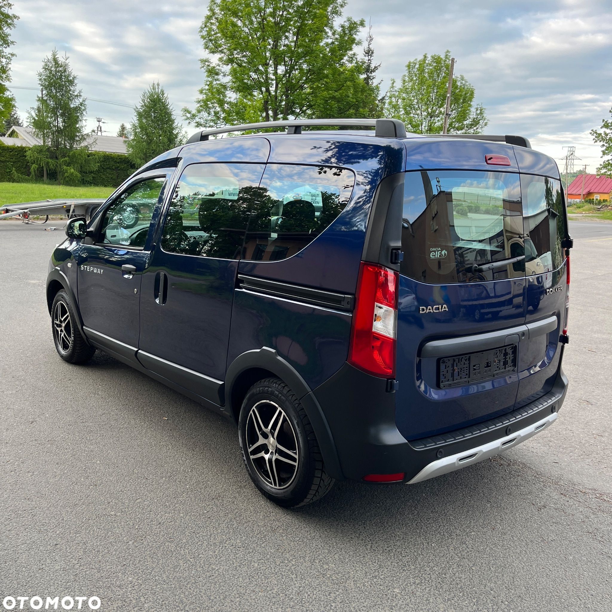Dacia Dokker 1.2 TCe Stepway - 6