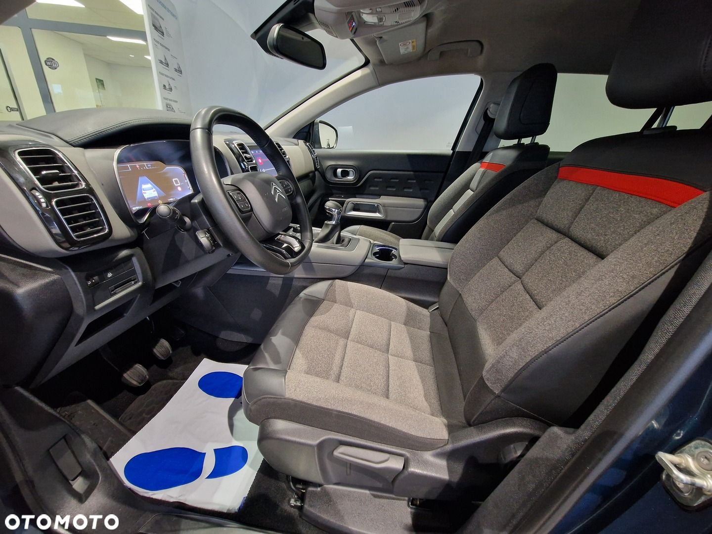Citroën C5 Aircross 1.2 PureTech Feel - 10