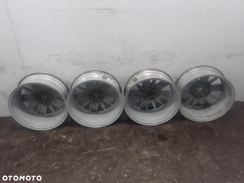 RENAULT ESPACE IV 2.2D FELGI ALUMINIOWE ALUFELGI 5X108 7J ET50 R17 - 14