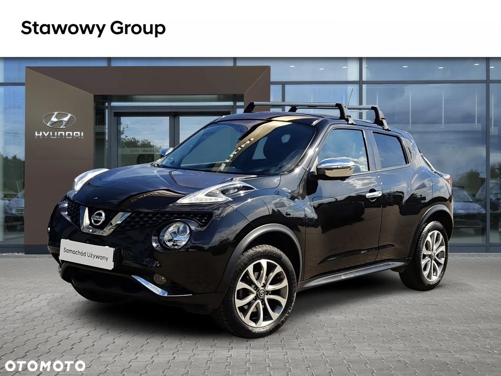 Nissan Juke 1.6 N-Connecta - 1