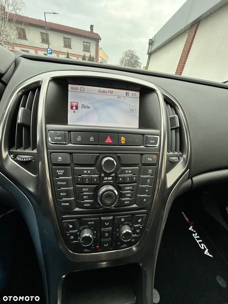 Opel Astra 1.6 Edition Sport - 25