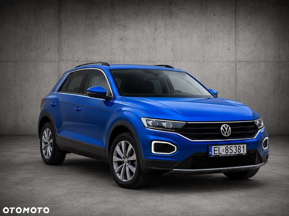 Volkswagen T-Roc 1.5 TSI GPF ACT Advance DSG - 3