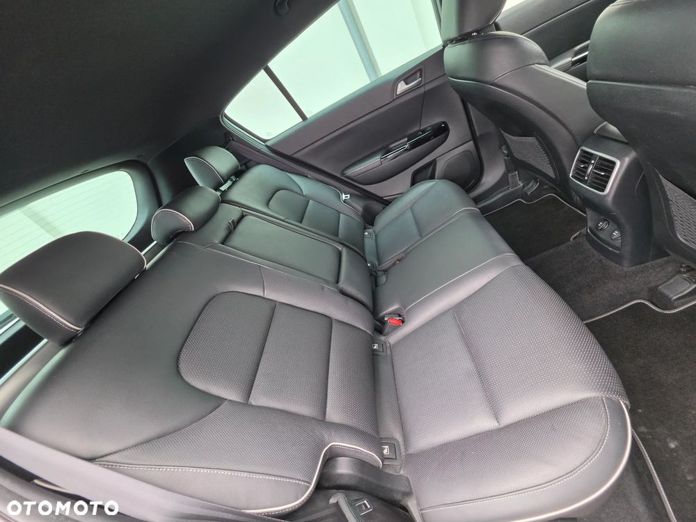Kia Sportage 2.0 CRDI GT Line 4WD - 21