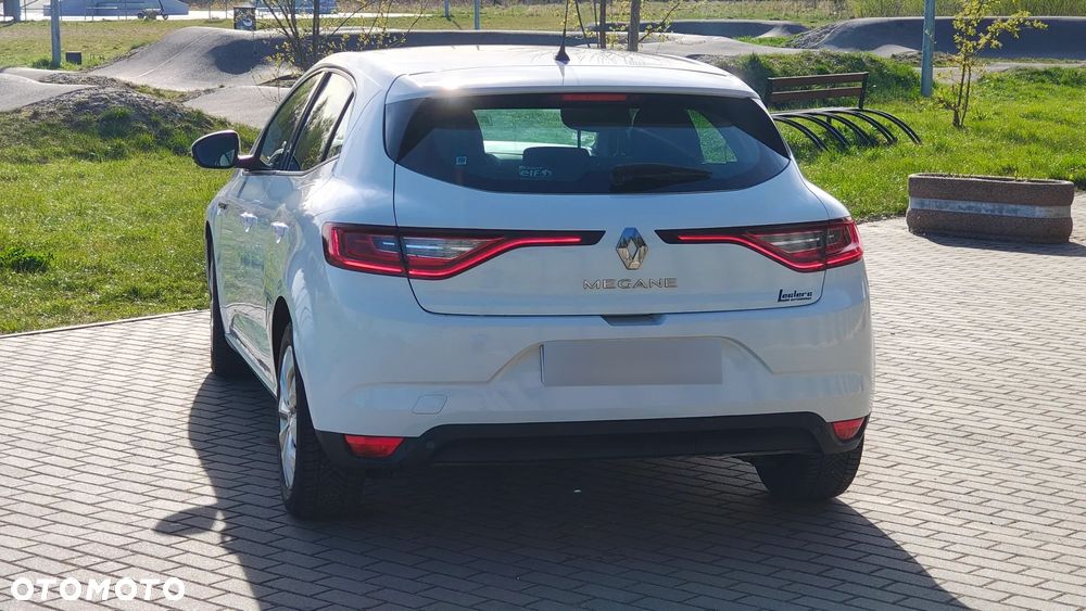 Renault Megane ENERGY TCe 100 LIMITED - 5