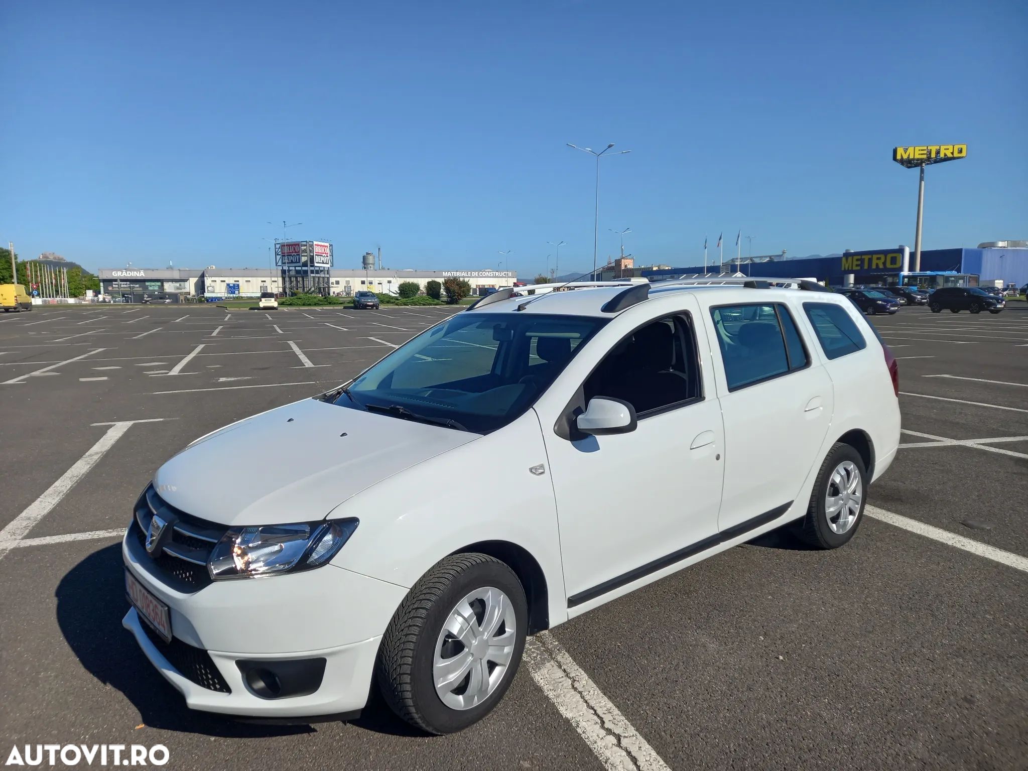 Dacia Logan MCV 0.9 TCe Prestige - 1