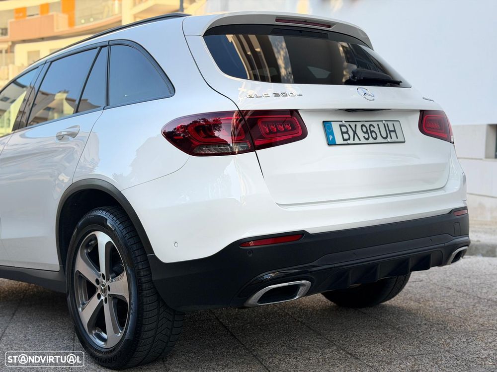 Mercedes-Benz GLC 300 - 39