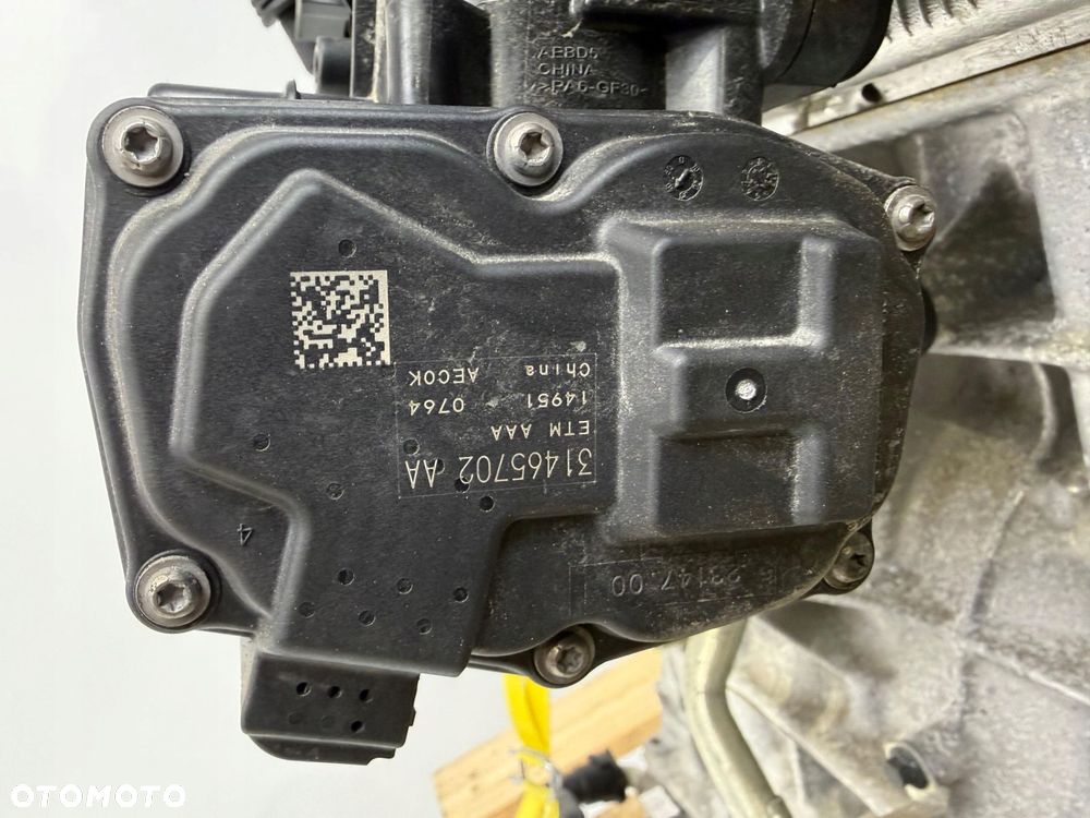 SILNIK Volvo XC40 1.5 T T2 TURBO 129KM benzyna KOMPLET B3154T9 - 9