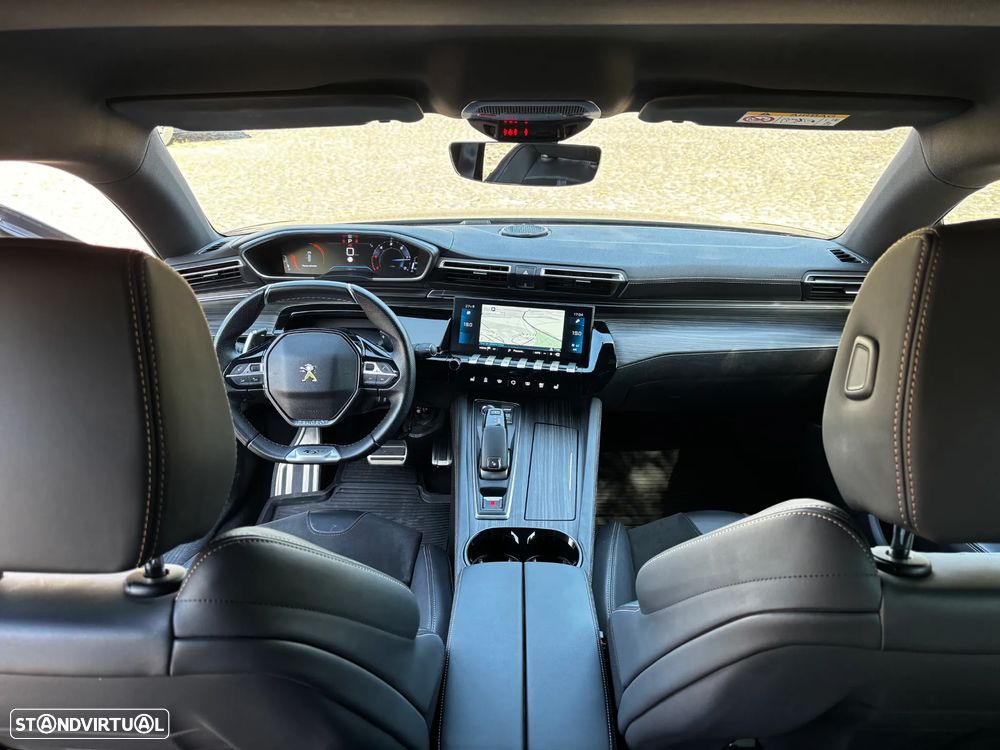 Peugeot 508 1.5 BlueHDi GT EAT8 - 33