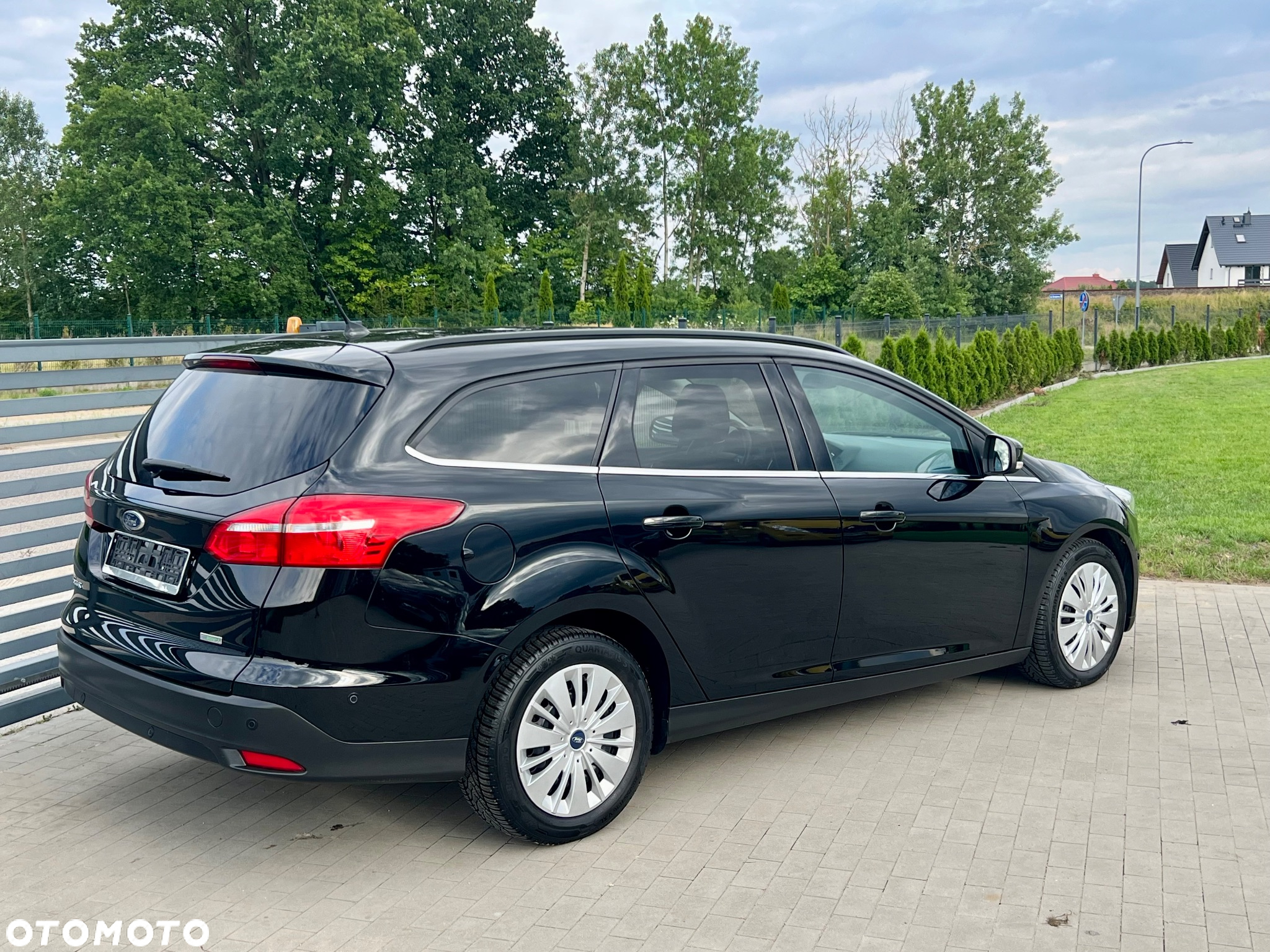 Ford Focus 1.0 EcoBoost Connected - 5