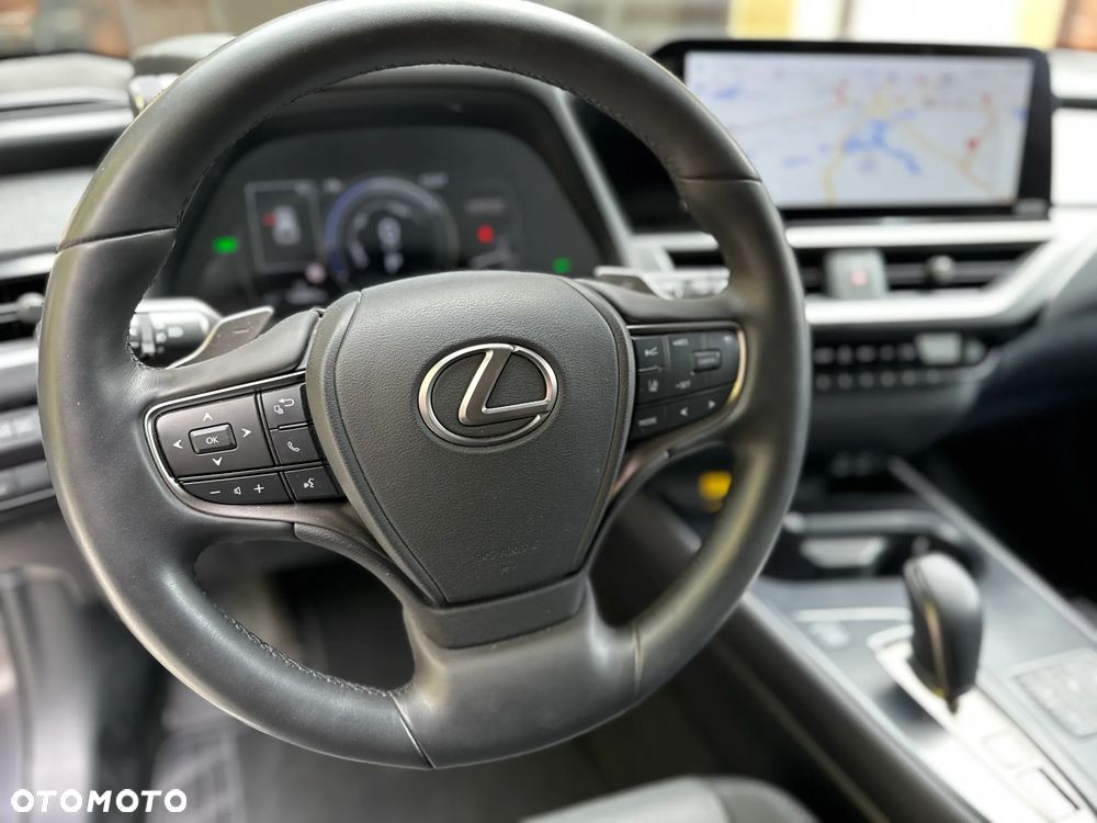 Lexus UX 300e 72.8 kWh Omotenashi 2WD - 20