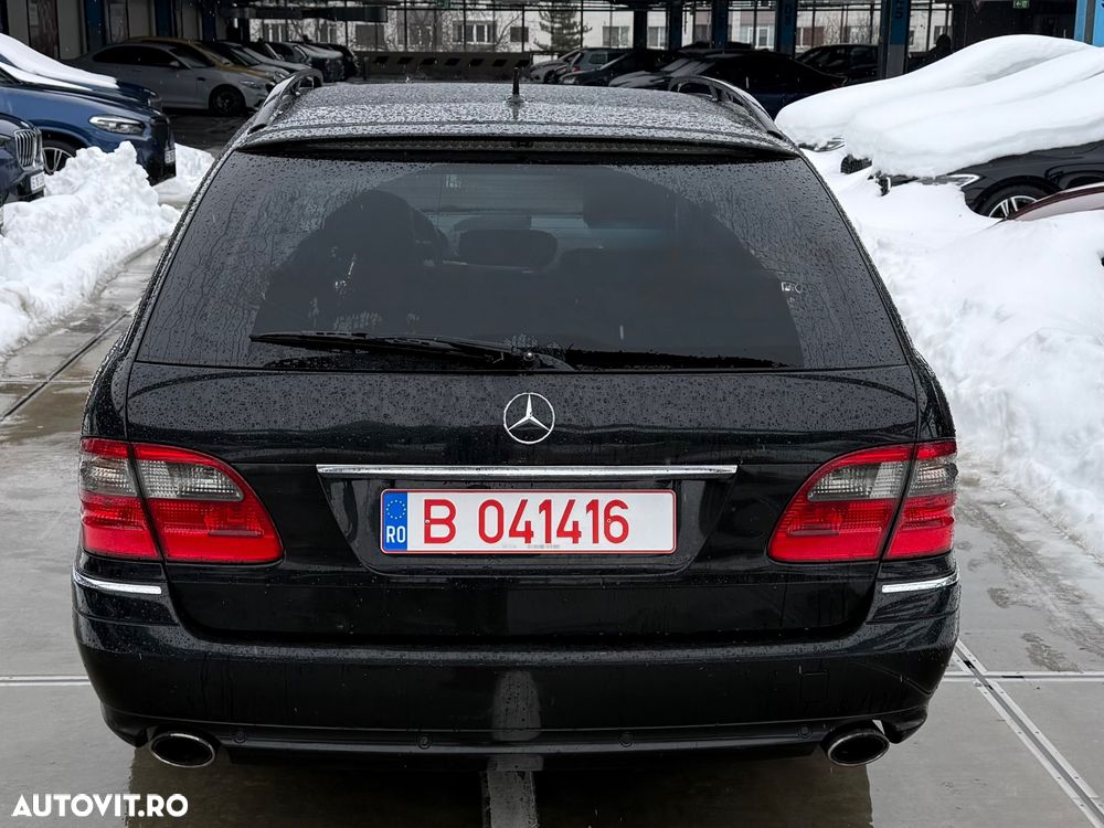 Mercedes-Benz E 280 CDI 7G-TRONIC Avantgarde - 14