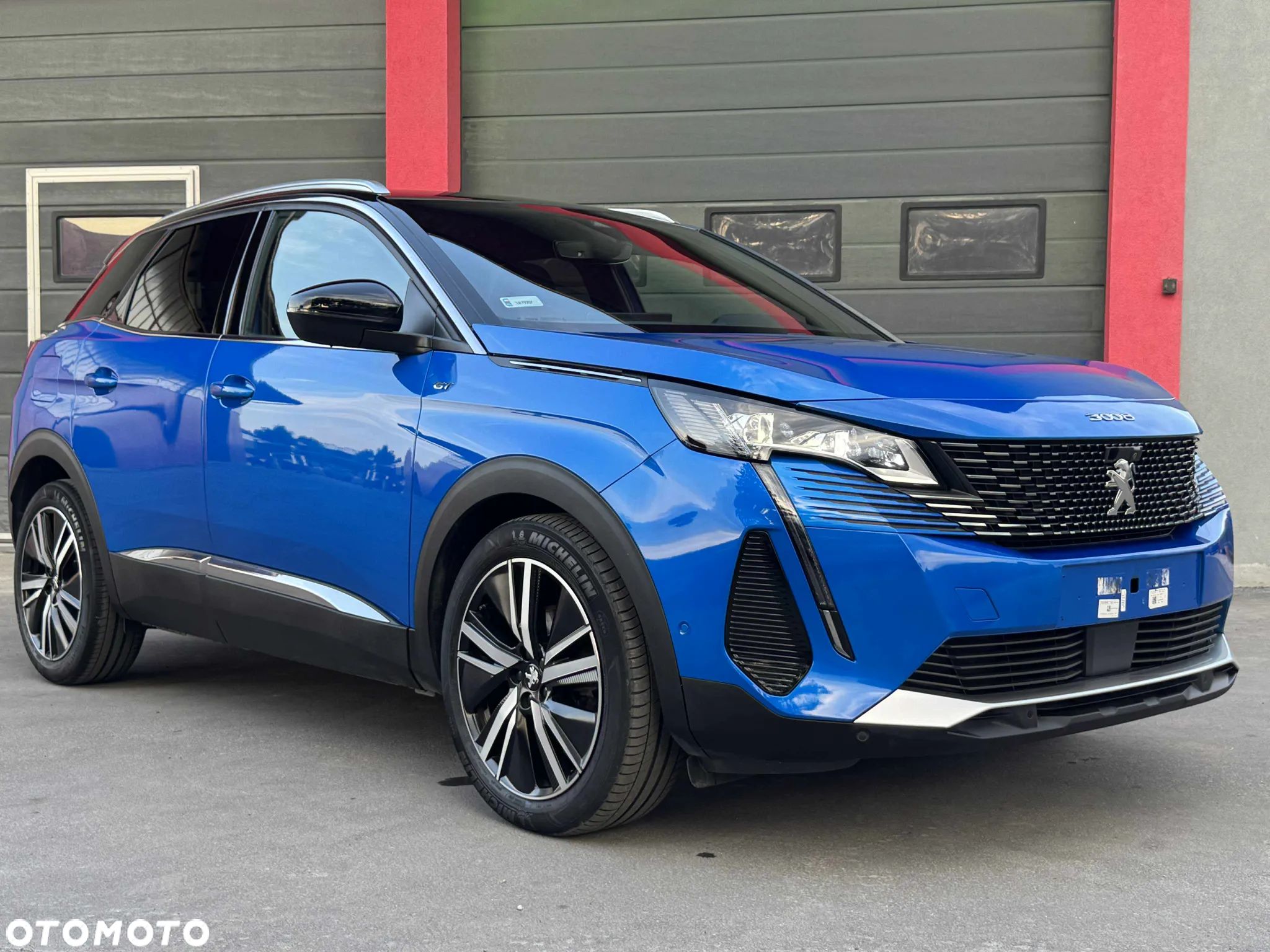 Peugeot 3008 1.6 PureTech GT Pack S&S EAT8 - 1