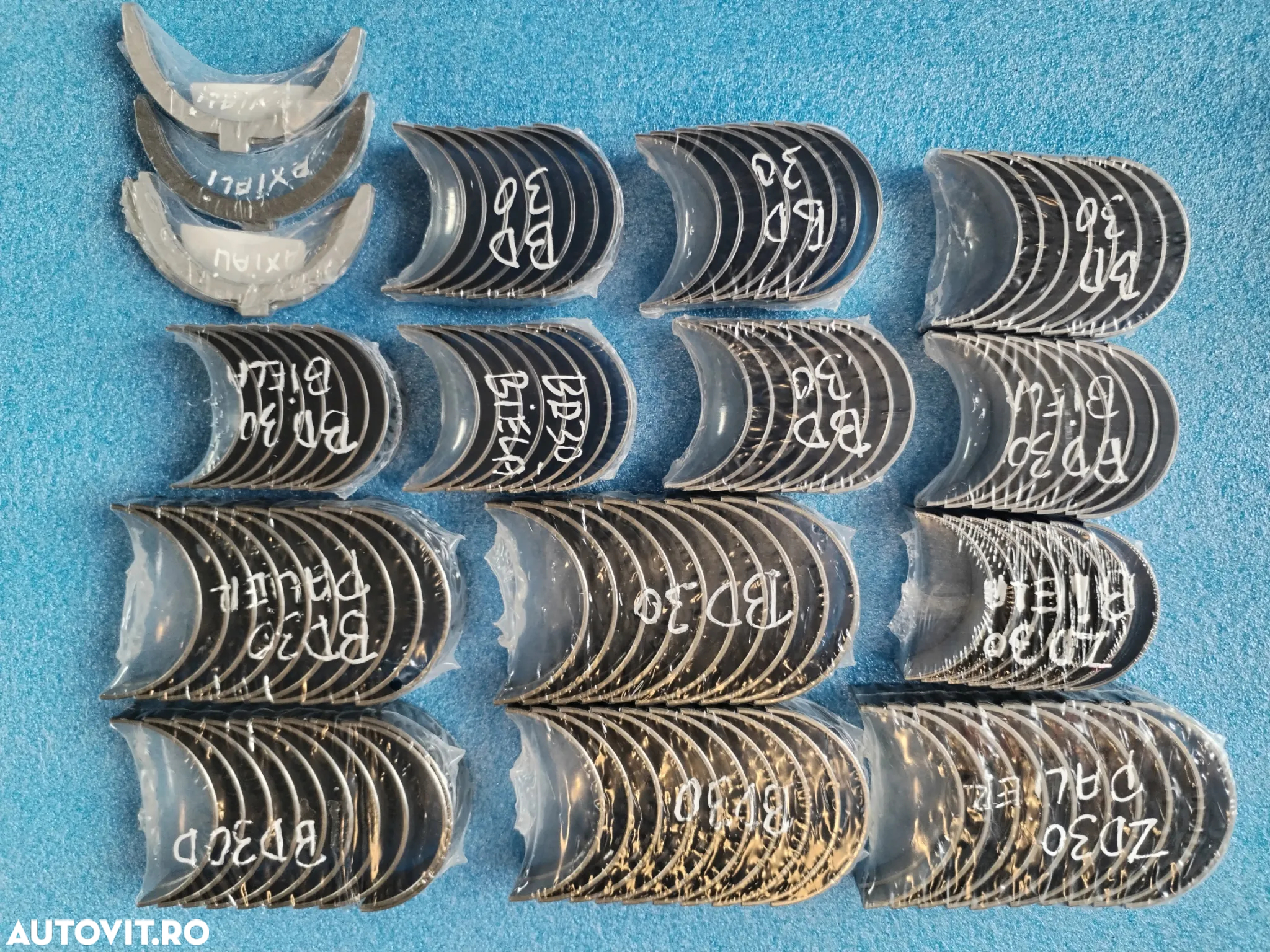 GARNITURA CHIULOASA NISSAN 2.8 A4.28 si  4.0 B4.40 TRADE 2.8 L35-08 L35-09 EBRO PIESE MOTOR SEGMENTI CUZINETI PISTON CAMASA CILINDRU - 39